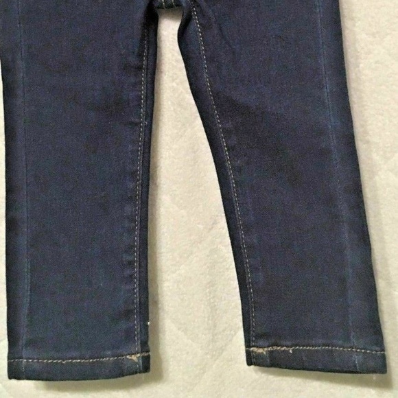 7 For All Mankind Baby Girls 2PC Jeans Set - Picture 5 of 7